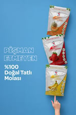 LyoMix Sıfır Suçluluk & Tatlı Krizi Paketi (3'lü)