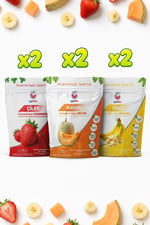 LyoMix Sıfır Suçluluk & Tatlı Krizi Paketi (3'lü)