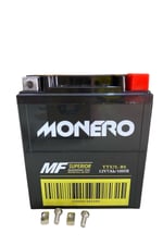12 V 7 Ah DİKEY MONERO AKÜ PCX - YZF R25 - MT25 - SPACY - CB 250R - CBR 250 R - ALPHA - CBF