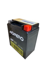 12 V 7 Ah DİKEY MONERO AKÜ PCX - YZF R25 - MT25 - SPACY - CB 250R - CBR 250 R - ALPHA - CBF