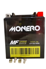 12 V 7 Ah DİKEY MONERO AKÜ PCX - YZF R25 - MT25 - SPACY - CB 250R - CBR 250 R - ALPHA - CBF