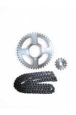 14T/45T 428H x 118L ZİNCİR DİŞLİ SET YBR