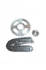 14T/45T 428H x 118L ZİNCİR DİŞLİ SET YBR