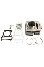 150 cc SİLİNDİR KOMPLE [13 PERNO] 62,00 mm MONDİAL MH DRİFT
