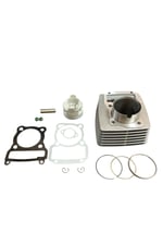 150 cc SİLİNDİR KOMPLE [13 PERNO] 62,00 mm MONDİAL MH DRİFT