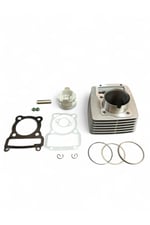 150 cc SİLİNDİR KOMPLE [13 PERNO] 62,00 mm MONDİAL MH DRİFT