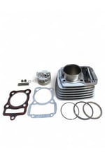 150 cc SİLİNDİR KOMPLE [NY PİSTON] 13 PERNOLU [YÜK:69 mm] 62,00MM CG