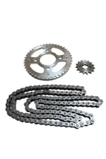 15T/42T 428H x 128L ZİNCİR DİŞLİ SET CBF 150