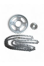 15T/42T 428H x 128L ZİNCİR DİŞLİ SET CBF 150