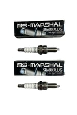 2 ADET BUJİ MARSHAL B8TC-9 [ CPR8EA-9 ] HONDA DİO - SPACY - ACTIVA S - SPONTİNİ - JUPİTER - DRİFT L