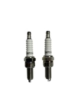 2 ADET BUJİ MARSHAL B8TC-9 [ CPR8EA-9 ] HONDA DİO - SPACY - ACTIVA S - SPONTİNİ - JUPİTER - DRİFT L