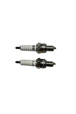 2 ADET BUJİ SCOOTER A7TC [C7HSA] MARSHAL SCOOTER 50-80-125-150-CUB-YBR-SFC -MONDİAL-RKS-KUBA