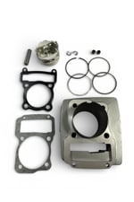 200 cc SİLİNDİR KOMPLE 13 PERNO [65,50 mm] MONDİAL MH DRİFT