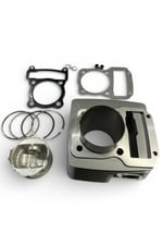 200 cc SİLİNDİR KOMPLE 13 PERNO [65,50 mm] MONDİAL MH DRİFT
