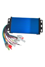 48/68/72V 500W E BİKE PERFORMANSLI CYS ROCKET BEYİN [ + 20 KM HIZ ] [ WATT DEĞERLERİ UYAN TÜM MODELLER UYUMLU ]