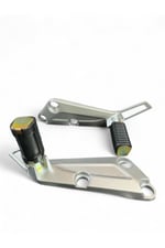 ARKA BASAMAK BRAKETİ VE BASAMAK KOMPLE [TAKIM] CUB 50 - 80 - 100 - 110 - 125 - 150