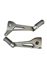 ARKA BASAMAK VE BRAKETİ KOMPLE - SNAPPY - SFC - SFC MİNİ