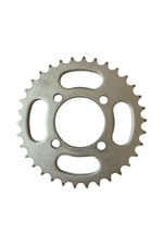 ARKA DİŞLİ 34T CUB - SFC - EGE 50 - KASIRGA 50