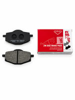 ASK ARKA BALATA TAKIMI RKS VRS 125 - FRECCİA 125/150 