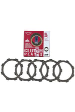 ASK DEBRİYAJ BALATASI 5 Lİ SET DRİFT L - CG - TK03 - PULSAR NS 200 - CBF - RTR 200 - YBR - EGE 50