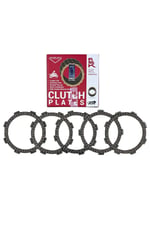ASK DEBRİYAJ BALATASI 5 Lİ SET DRİFT L - CG - TK03 - PULSAR NS 200 - CBF - RTR 200 - YBR - EGE 50