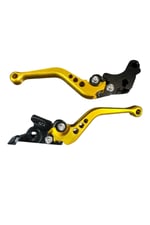 AYARLANABİLİR SPOR MANET TAKIMI GOLD HONDA CBR 125 R - CBR 250 R