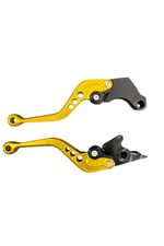 AYARLANABİLİR SPOR MANET TAKIMI GOLD HONDA CBR 125 R - CBR 250 R