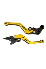 AYARLANABİLİR SPOR MANET TAKIMI GOLD HONDA CBR 125 R - CBR 250 R