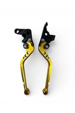 AYARLANABİLİR SPOR MANET TAKIMI GOLD YAMAHA RZF R25 - MT25