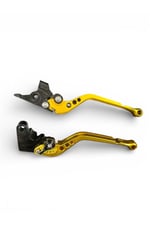 AYARLANABİLİR SPOR MANET TAKIMI GOLD YAMAHA RZF R25 - MT25