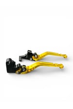 AYARLANABİLİR SPOR MANET TAKIMI GOLD YAMAHA RZF R25 - MT25