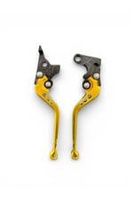 AYARLANABİLİR SPOR MANET TAKIMI GOLD YAMAHA RZF R25 - MT25