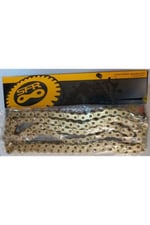 Bajaj Pulsar Ns Rs 200 Oringli Zincir Gold Sarı 520ho 120l