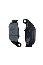 BAK ORGANİK ARKA BALATA TAKIMI CF MOTO SR 250 / NK 250 / CL-X 250 / BENELLİ BN 125 / HONDA CRF 250