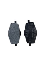 BAK ORGANİK ARKA BALATA TAKIMI RKS VRS 125 / FRECCİA 125 - 150