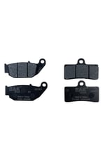 BAK ORGANİK ÖN BALATA + ARKA BALATA TAKIMI CF MOTO SR 250 / NK 250 / CL-X 250 [ 5 Bin Km + ]