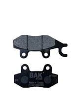 BAK ORGANİK ÖN BALATA TAKIMI RKS VRS 125 / FRECCİA 125 - 150 / RKS AROME ( ARKA )