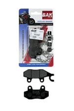 BAK ORGANİK ÖN BALATA TAKIMI RKS VRS 125 / FRECCİA 125 - 150 / RKS AROME ( ARKA )