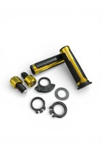 BARRACUDA GOLD MODİFİYE ELCİK TAKIM ve DENGE GİDON TOPUZU SET UNİVERSAL - PCX - DRİFT L - MT25 - R25