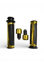 BARRACUDA GOLD MODİFİYE ELCİK TAKIM ve DENGE GİDON TOPUZU SET UNİVERSAL - PCX - DRİFT L - MT25 - R25