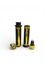 BARRACUDA GOLD MODİFİYE ELCİK TAKIM ve DENGE GİDON TOPUZU SET UNİVERSAL - PCX - DRİFT L - MT25 - R25