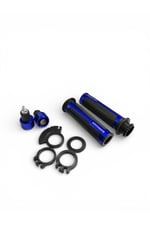 BARRACUDA MAVİ MODİFİYE ELCİK TAKIM ve DENGE GİDON TOPUZU SET UNİVERSAL - PCX - DRİFT L - MT25 - R25