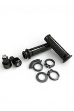 BARRACUDA SİYAH MODİFİYE ELCİK TAKIM ve DENGE GİDON TOPUZU SET UNİVERSAL - PCX - DRİFT L - MT25 -R25