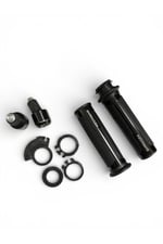 BARRACUDA SİYAH MODİFİYE ELCİK TAKIM ve DENGE GİDON TOPUZU SET UNİVERSAL - PCX - DRİFT L - MT25 -R25