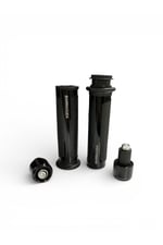 BARRACUDA SİYAH MODİFİYE ELCİK TAKIM ve DENGE GİDON TOPUZU SET UNİVERSAL - PCX - DRİFT L - MT25 -R25
