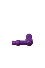 BUJİ BAŞLIĞI SİLİKON MOR CG - MOBYLETTE - CUB - VİTESLİ MOTOR - TK 03 - KUBA ÇİTA