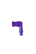 BUJİ BAŞLIĞI SİLİKON MOR CG - MOBYLETTE - CUB - VİTESLİ MOTOR - TK 03 - KUBA ÇİTA