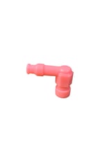 BUJİ BAŞLIĞI SİLİKON PEMBE CG - MOBYLETTE - CUB - VİTESLİ MOTOR - TK 03 - KUBA ÇİTA