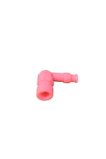 BUJİ BAŞLIĞI SİLİKON PEMBE CG - MOBYLETTE - CUB - VİTESLİ MOTOR - TK 03 - KUBA ÇİTA