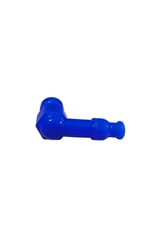 BUJİ BAŞLIĞI SLİKON MAVİ MOBYLETTE - CUB - VİTESLİ MOTOR - TK 03 - KUBA ÇİTA